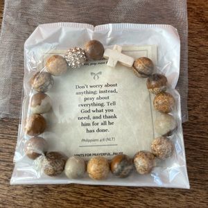 NEW SEALED WORRY BRACELET